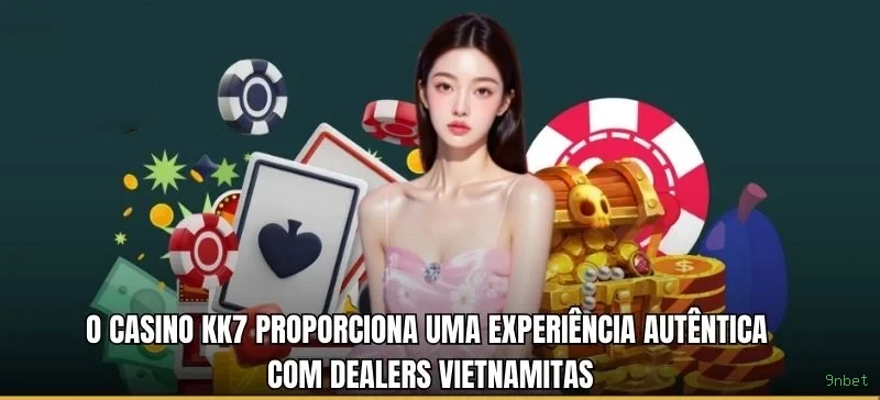 Cassino Ao Vivo 9nbet