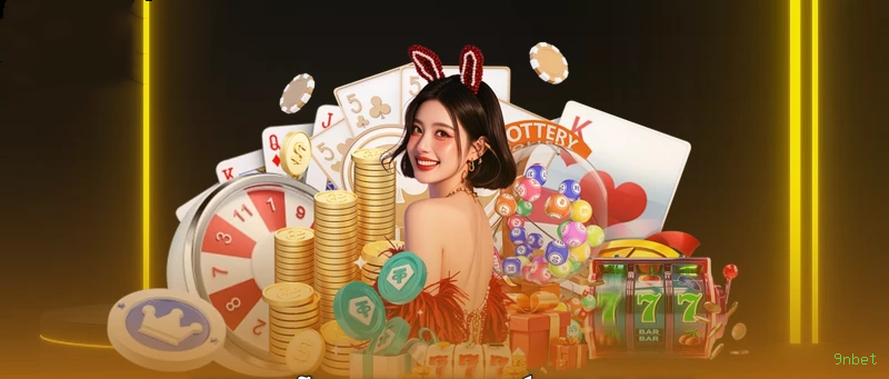 Novos Jogos 9nbet