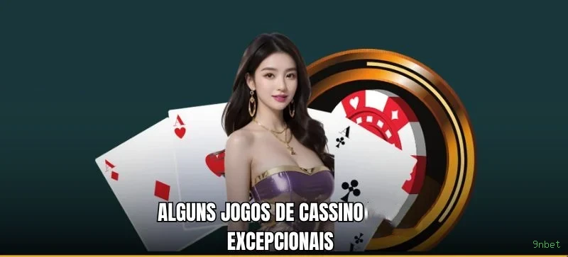9nbet Cassino Clássico