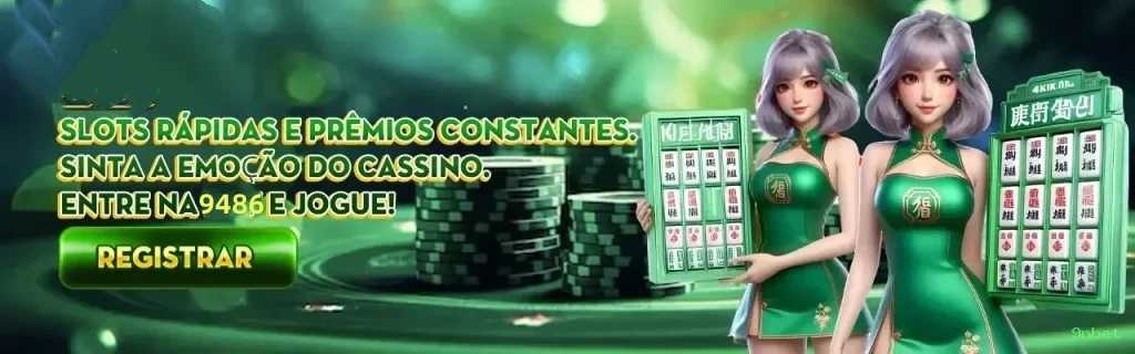 9nbet Cassino Clássico