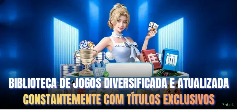 9nbet Cassino Clássico
